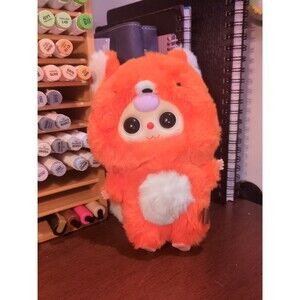 Baby Three Animal Party Series Plush Blind Box Fox